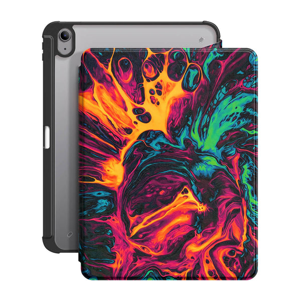 Devil's Heart - iPad Snap 360° Stand Impact Resistant Case