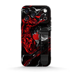 Resentment - iPhone Wrist Strap Case