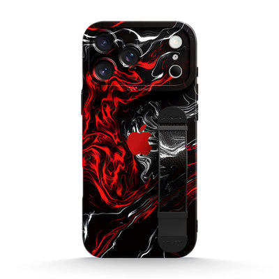 Resentment - iPhone Wrist Strap Case