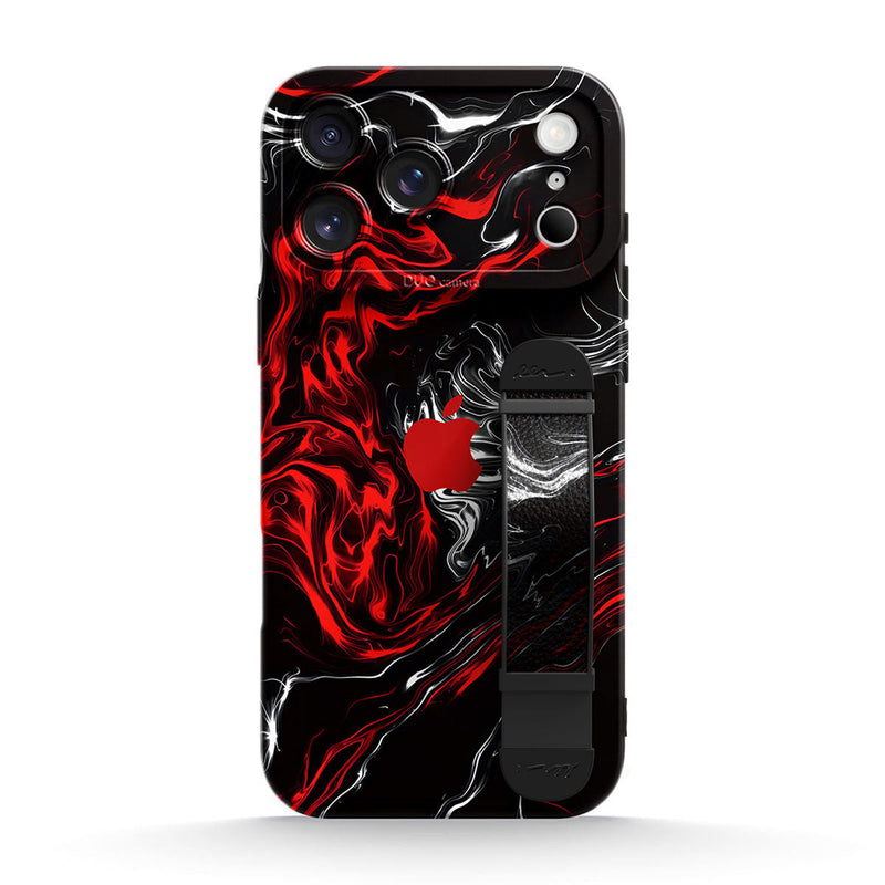 Resentment - iPhone Wrist Strap Case
