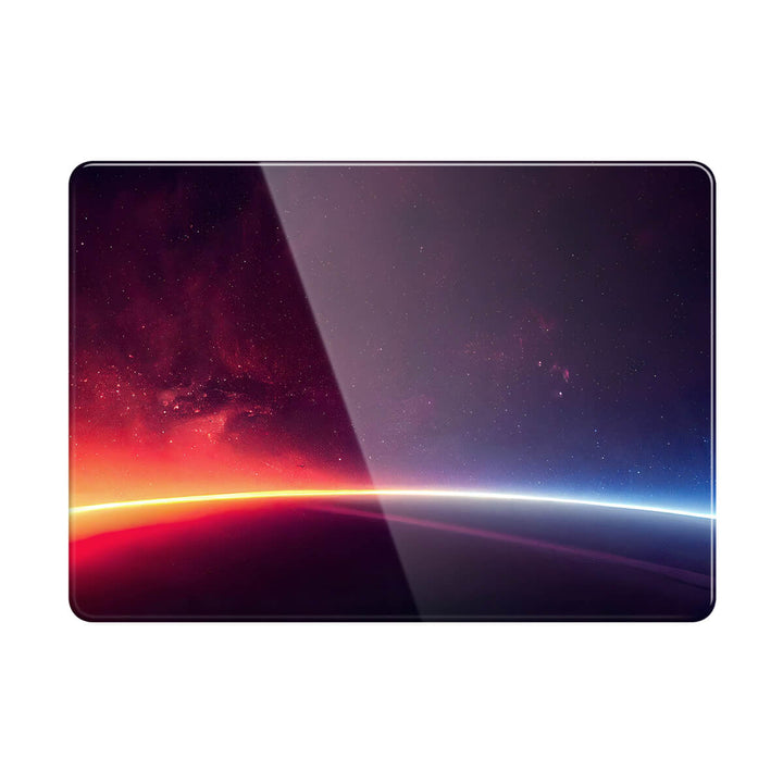 Interstellar Line - Macbook Case