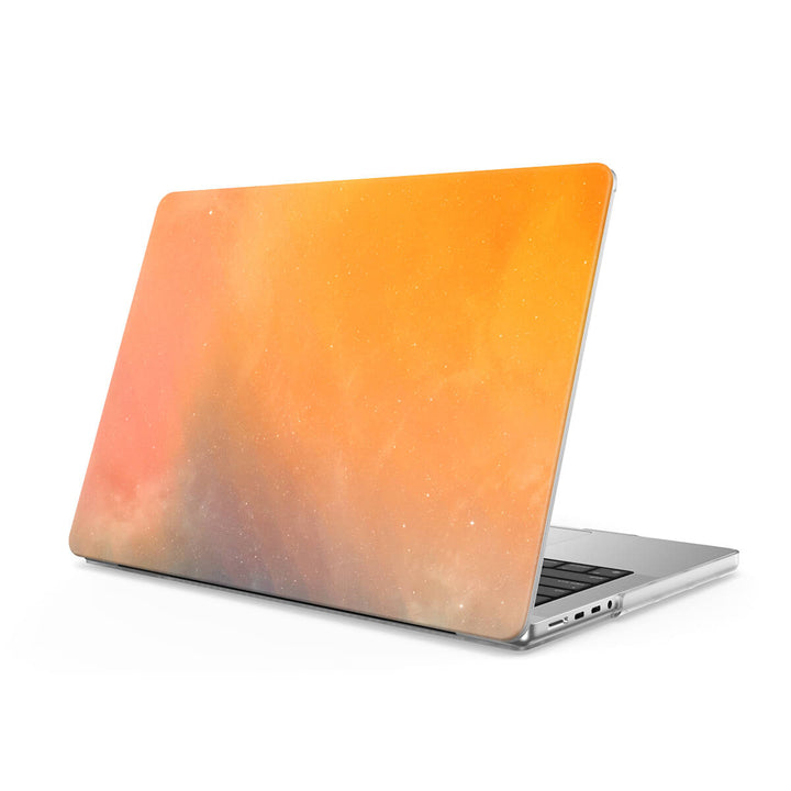 Pole Star-Shining - Macbook Case