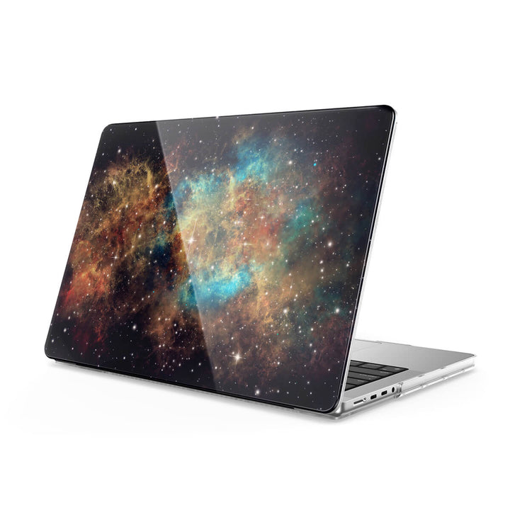 Interstellar Abyss - Macbook Case