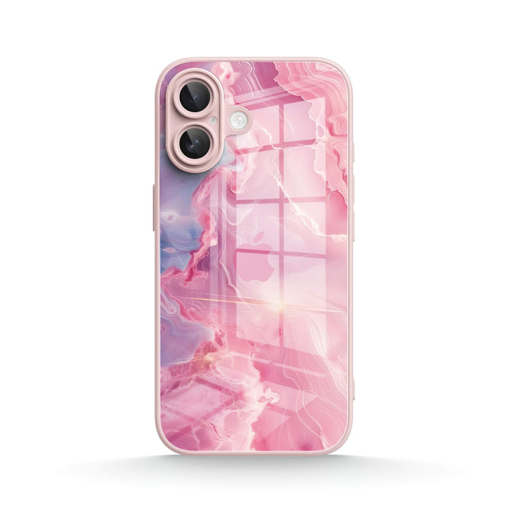 Jadeite Pink - iPhone Case