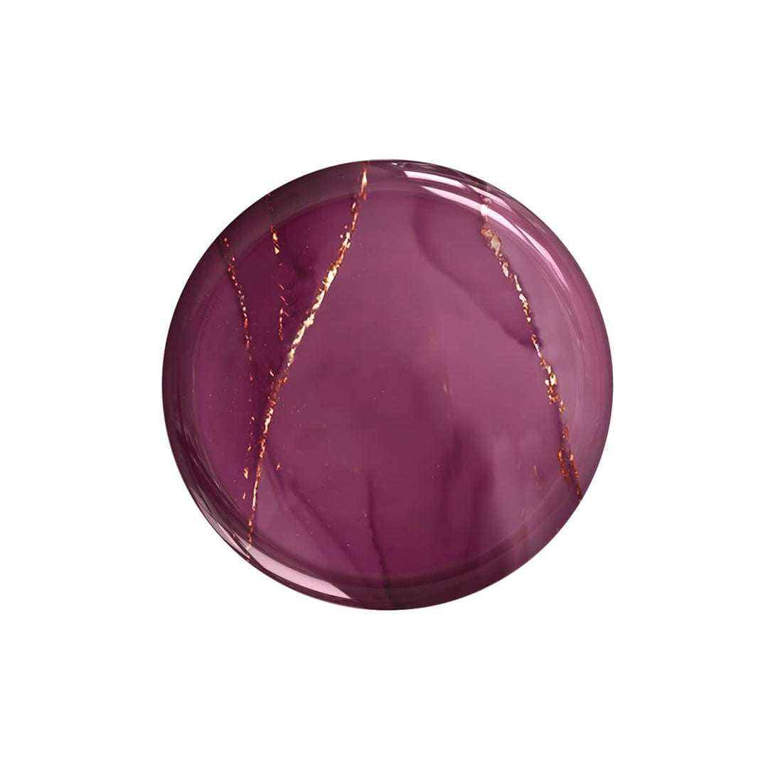 Gilt Plum Red - AirBag Grip For MagSafe