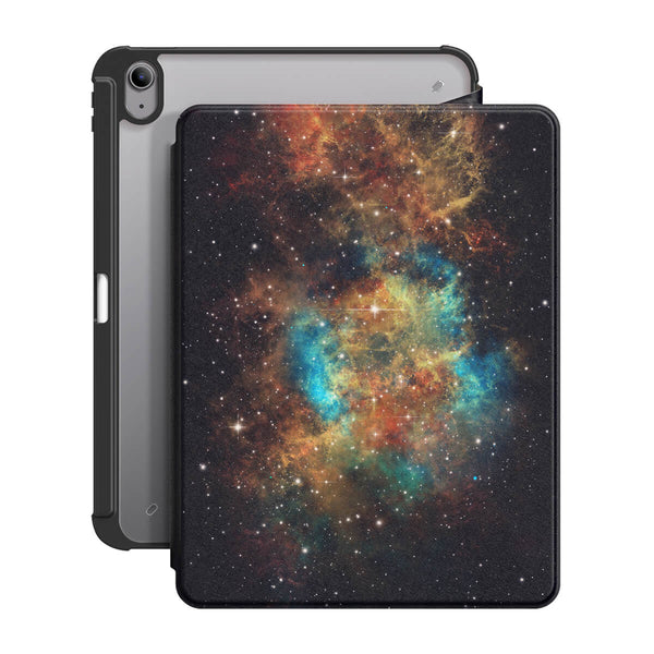 Interstellar Abyss - iPad Snap 360° Stand Impact Resistant Case