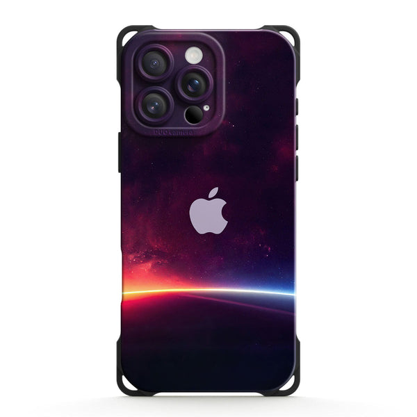 Interstellar Line - iPhone Ultra Impact Resistant Protective Case