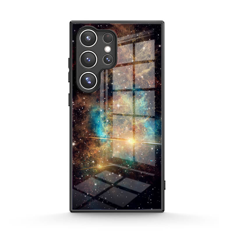 Interstellaire Abyss - Samsung-hoesje