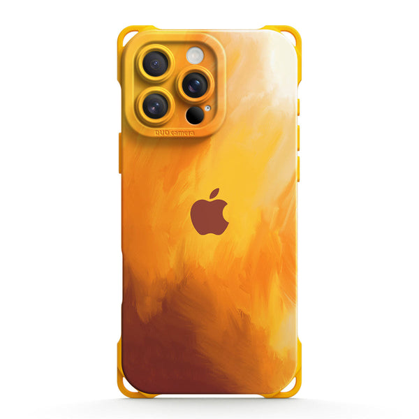 Smoke Plume - iPhone Ultra Impact Resistant Protective Case