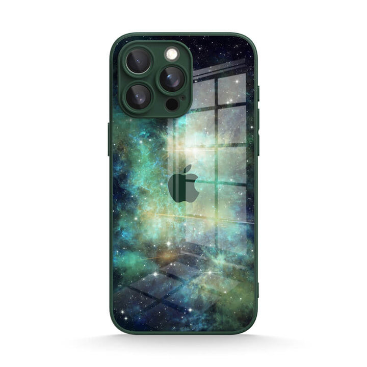 Interstellar Oasis - iPhone Case