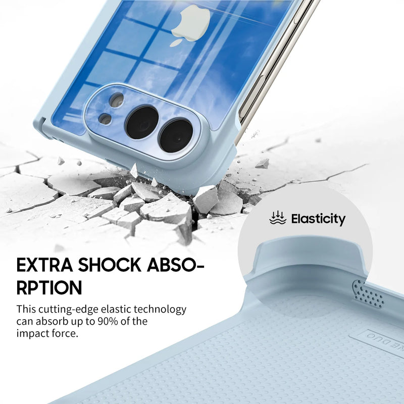 iPhone Duo | Durable Glass