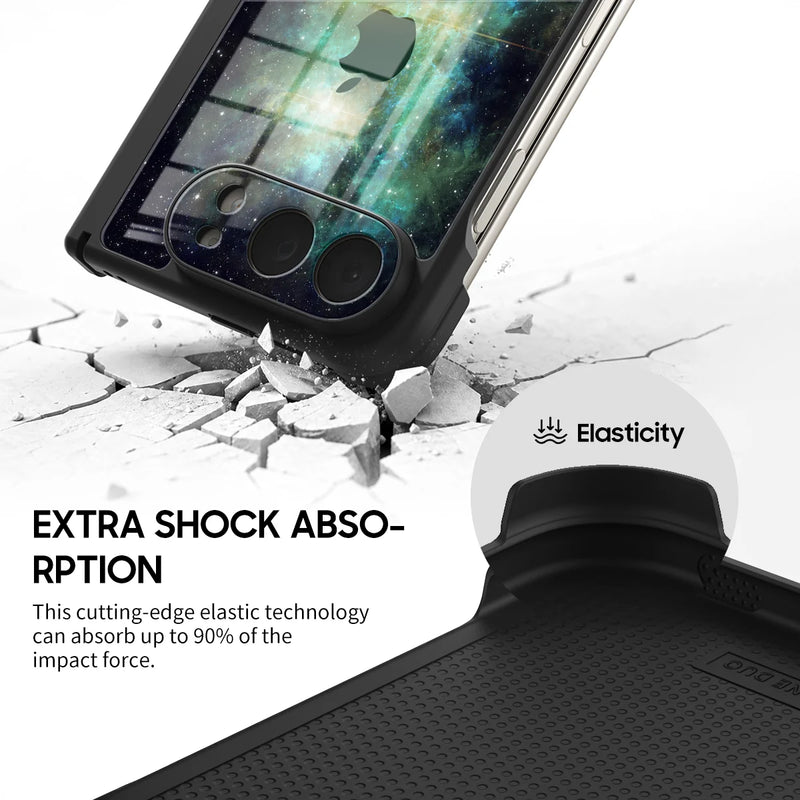 iPhone Duo | Durable Glass
