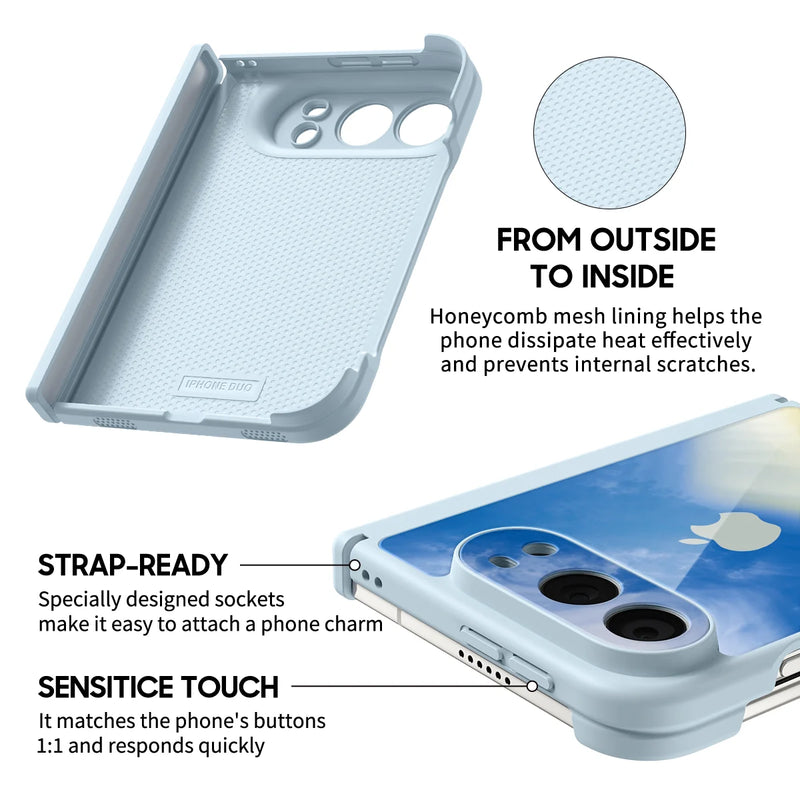 iPhone Duo | Durable Glass