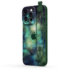 Interstellar Oasis - iPhone Wrist Strap Case