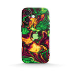 Awakening Moment - iPhone Silicone Case