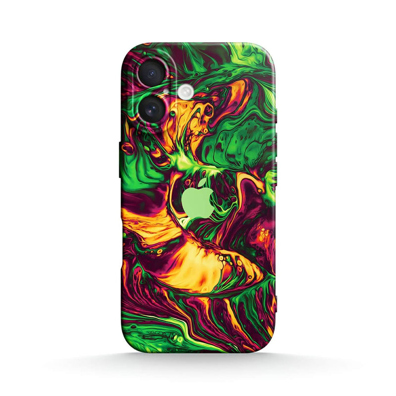Awakening Moment - iPhone Silicone Case