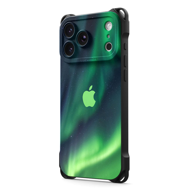 Aurora Green - iPhone Ultra Impact Case