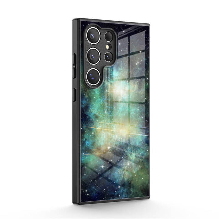 Interstellar Oasis - Samsung Case