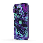Phantom Mist - iPhone Silicone Case