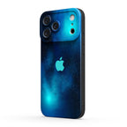 Blue King Star - iPhone Silicone Case