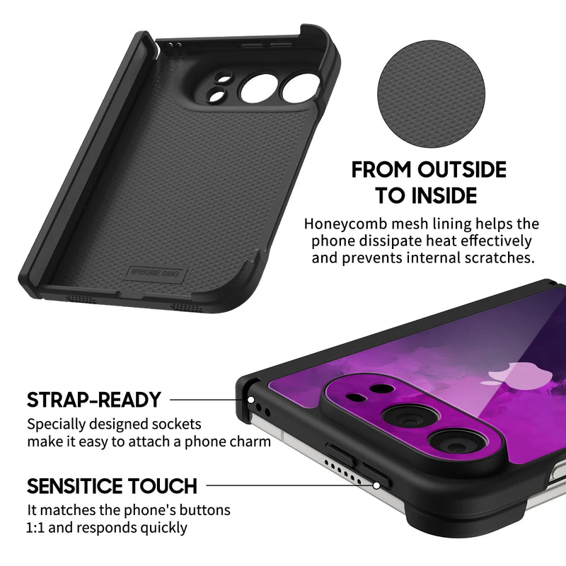 iPhone Duo | Durable Glass