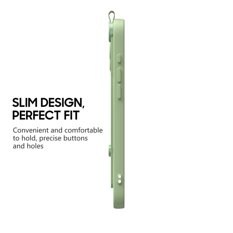 Sakura Spreads - iPhone Wrist Strap Case