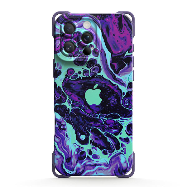 Phantom Mist - iPhone Series Ultra Impact Resistant Protective Case