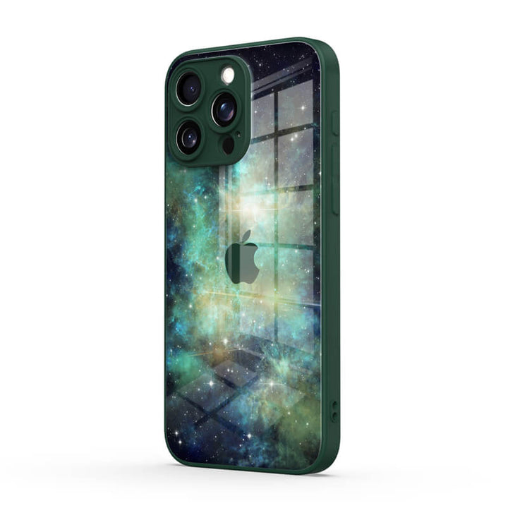 Interstellar Oasis - iPhone Case