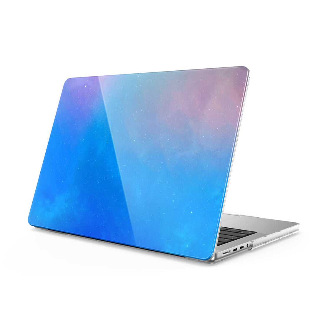 Pole Star-Blue Ocean - MacBook-hoesje