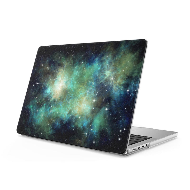 Oasis interestelar - Funda para Macbook