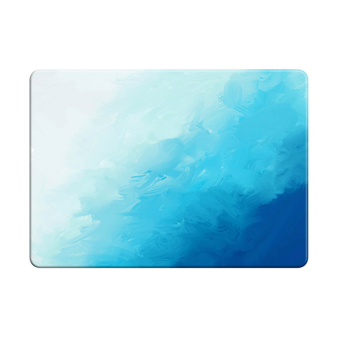 Azure Beach - Macbook-hoes