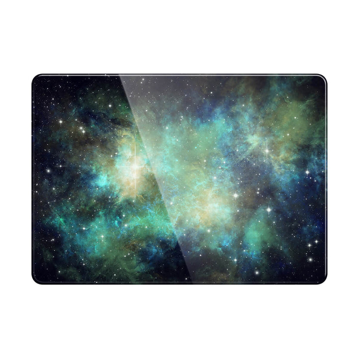 Oasis interestelar - Funda para Macbook