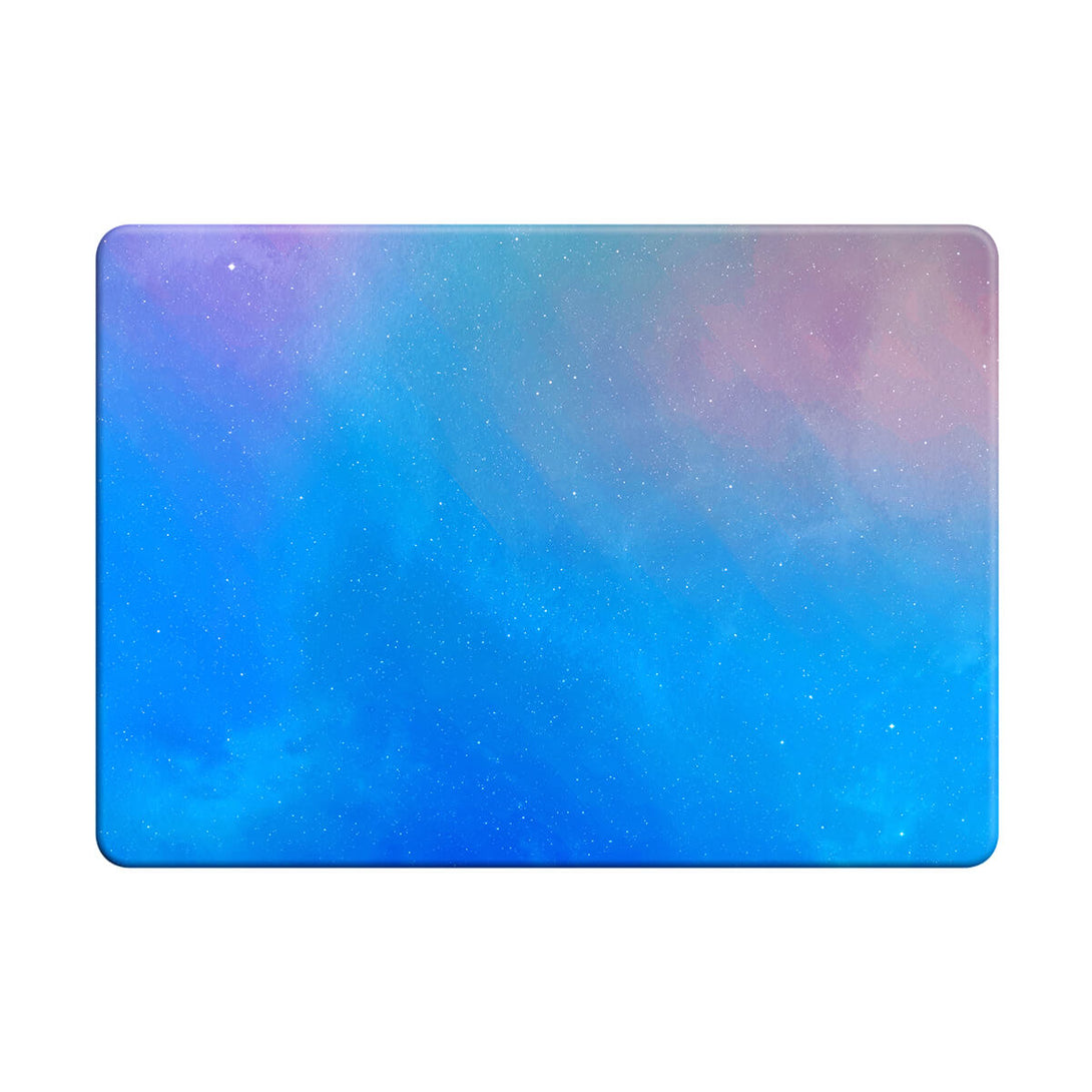 Pole Star-Blue Ocean - MacBook-hoesje