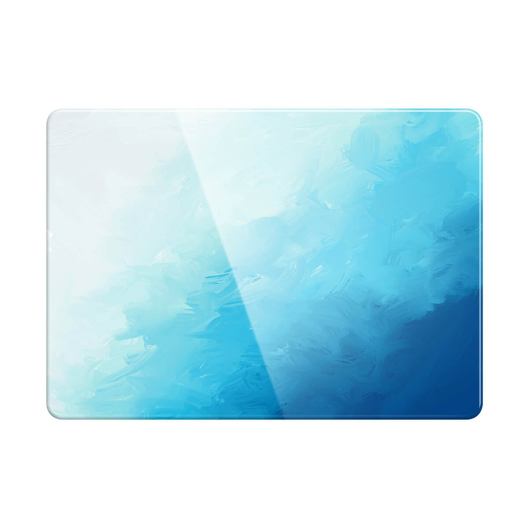 Azure Beach - Macbook-hoes