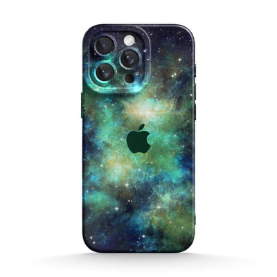 Interstellar Oasis - iPhone Silicone Case