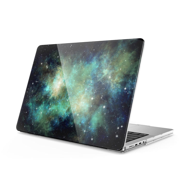 Oasis interestelar - Funda para Macbook