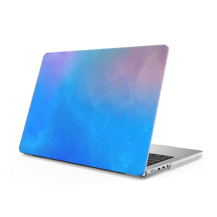 Pole Star-Blue Ocean - Macbook Case