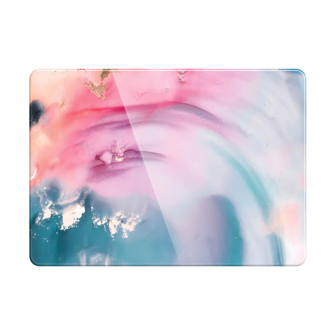 Powder Green - Macbook Case