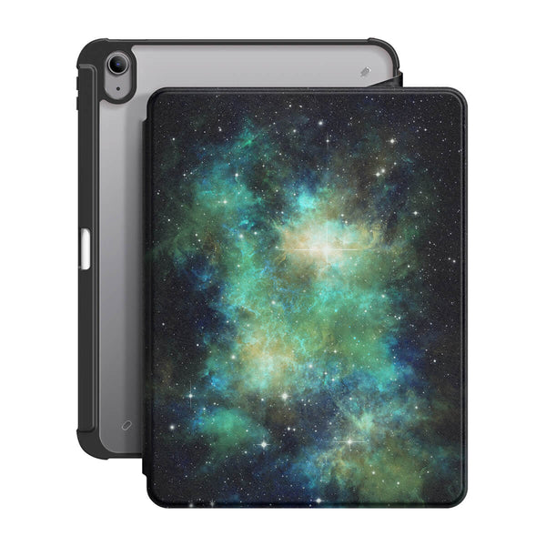 Interstellar Oasis - iPad Snap 360° Stand Impact Resistant Case