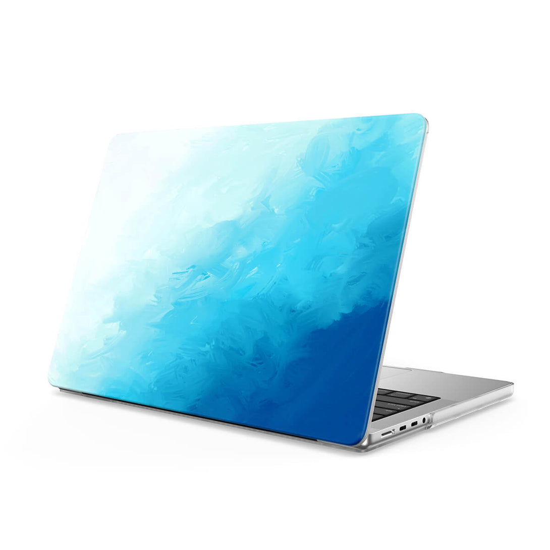 Azure Beach - Macbook-hoes