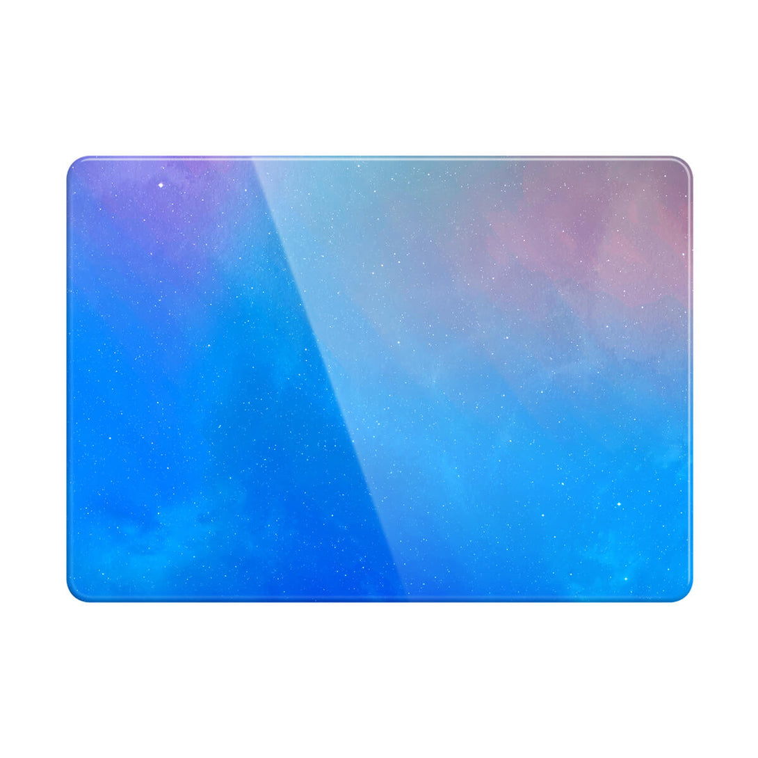 Pole Star-Blue Ocean - MacBook-hoesje