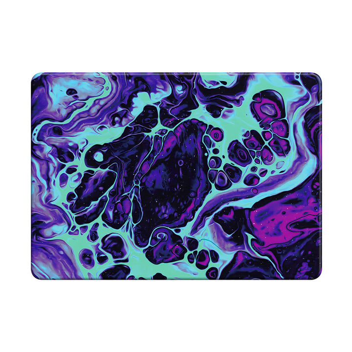 Phantom Mist - Macbook Case