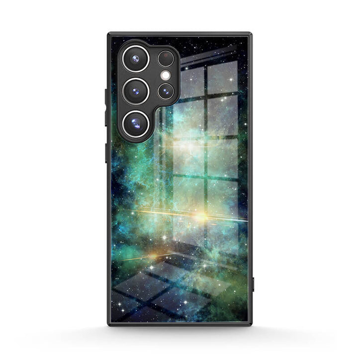 Interstellar Oasis - Samsung Case