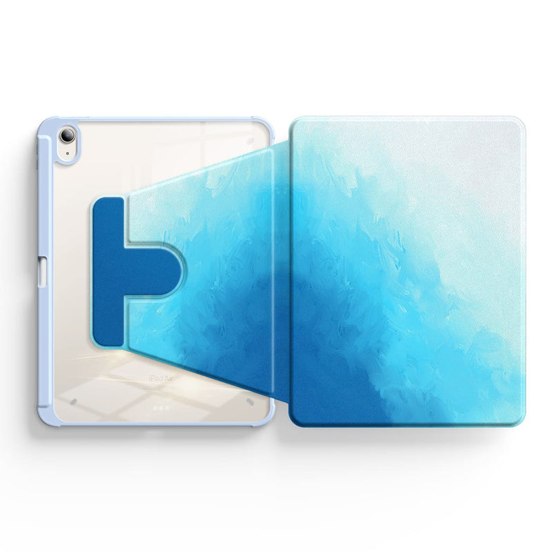 Azure Beach - iPad Case