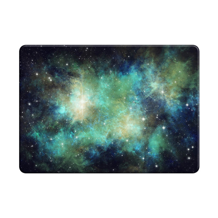 Oasis interestelar - Funda para Macbook