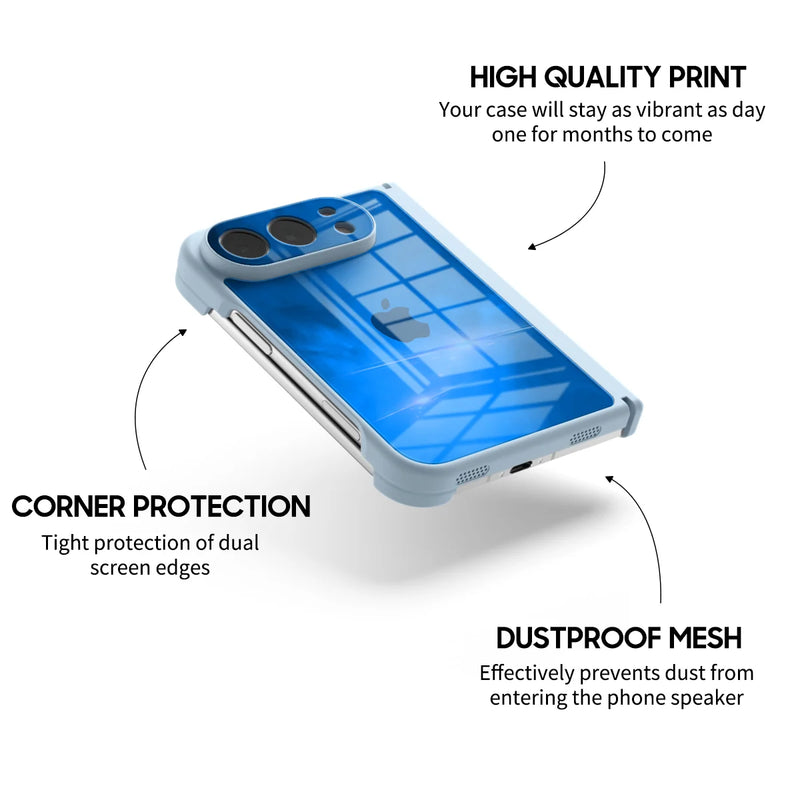 iPhone Duo | Durable Glass