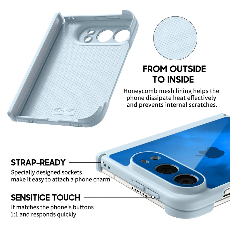 iPhone Duo | Durable Glass