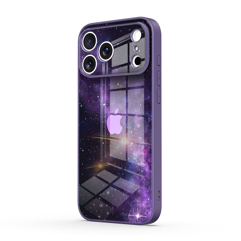 Snake Shape - iPhone Glass Case