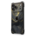 Black Gold Sand - iPhone Ultra Impact Case