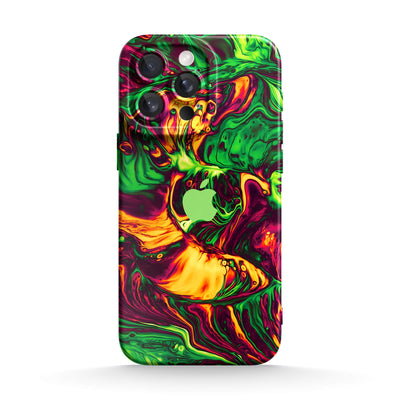 Awakening Moment - iPhone Silicone Case